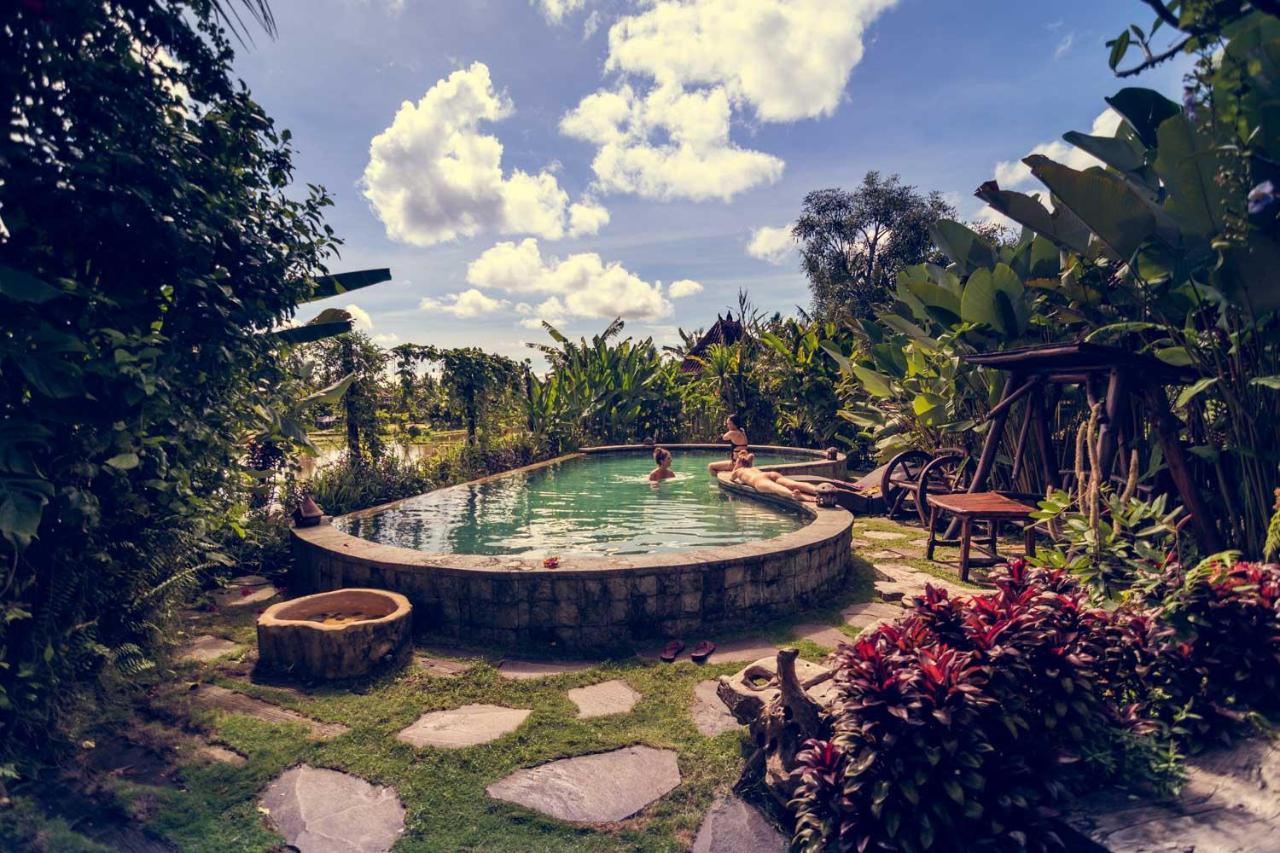 Dragonfly Village Ubud Eksteriør billede