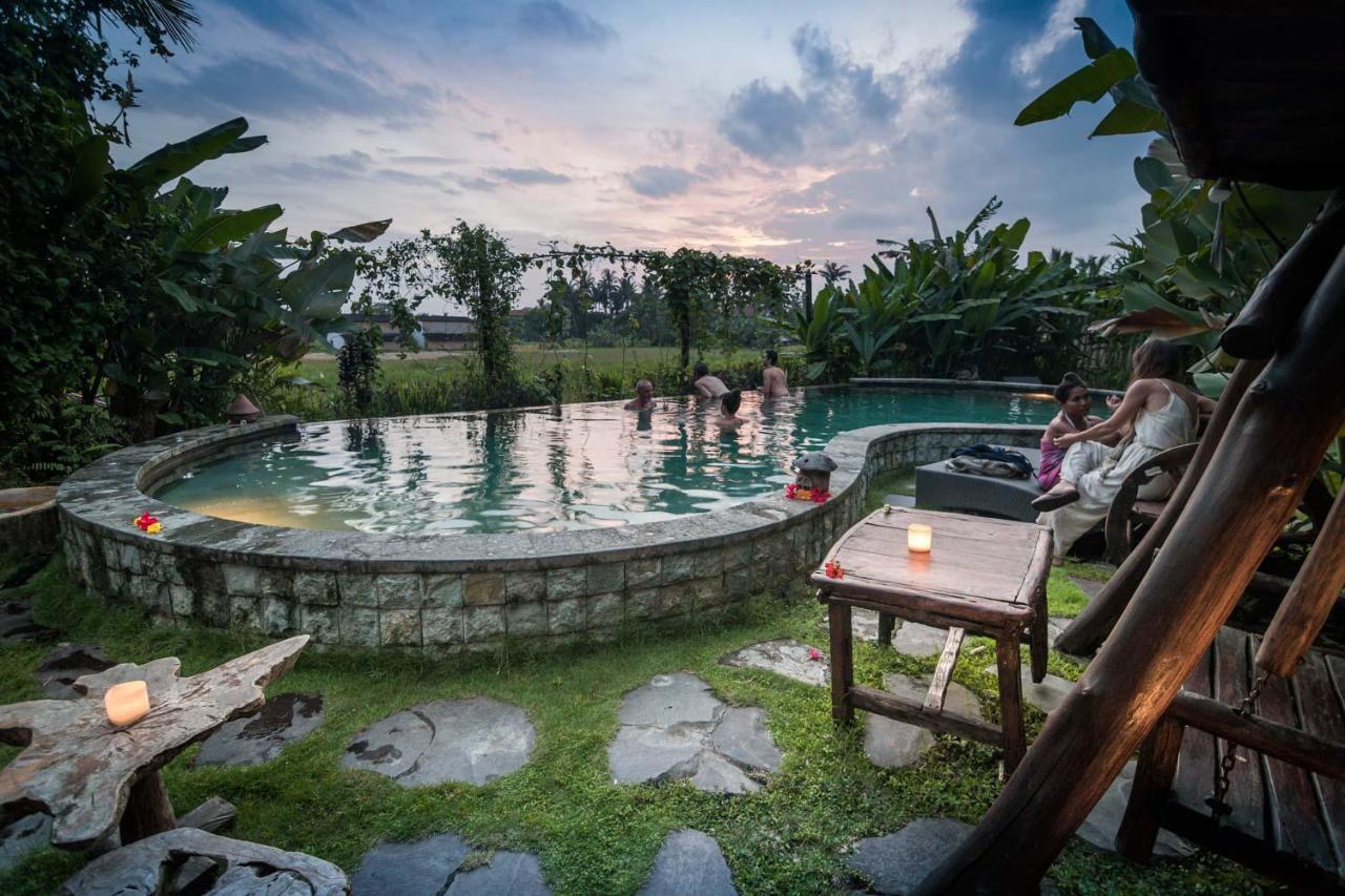 Dragonfly Village Ubud Eksteriør billede