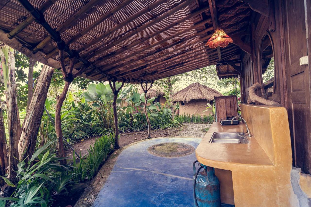 Dragonfly Village Ubud Eksteriør billede