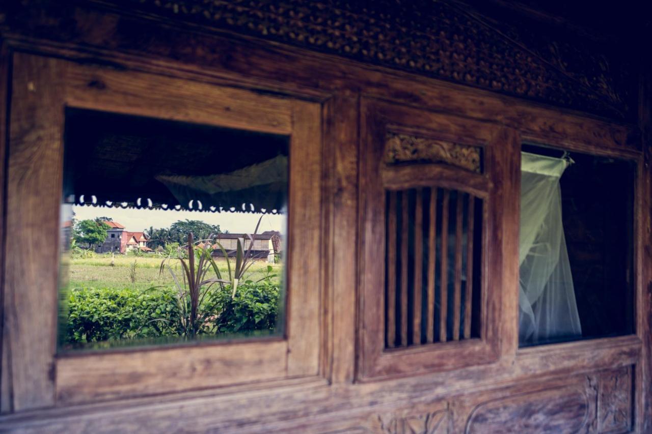 Dragonfly Village Ubud Eksteriør billede