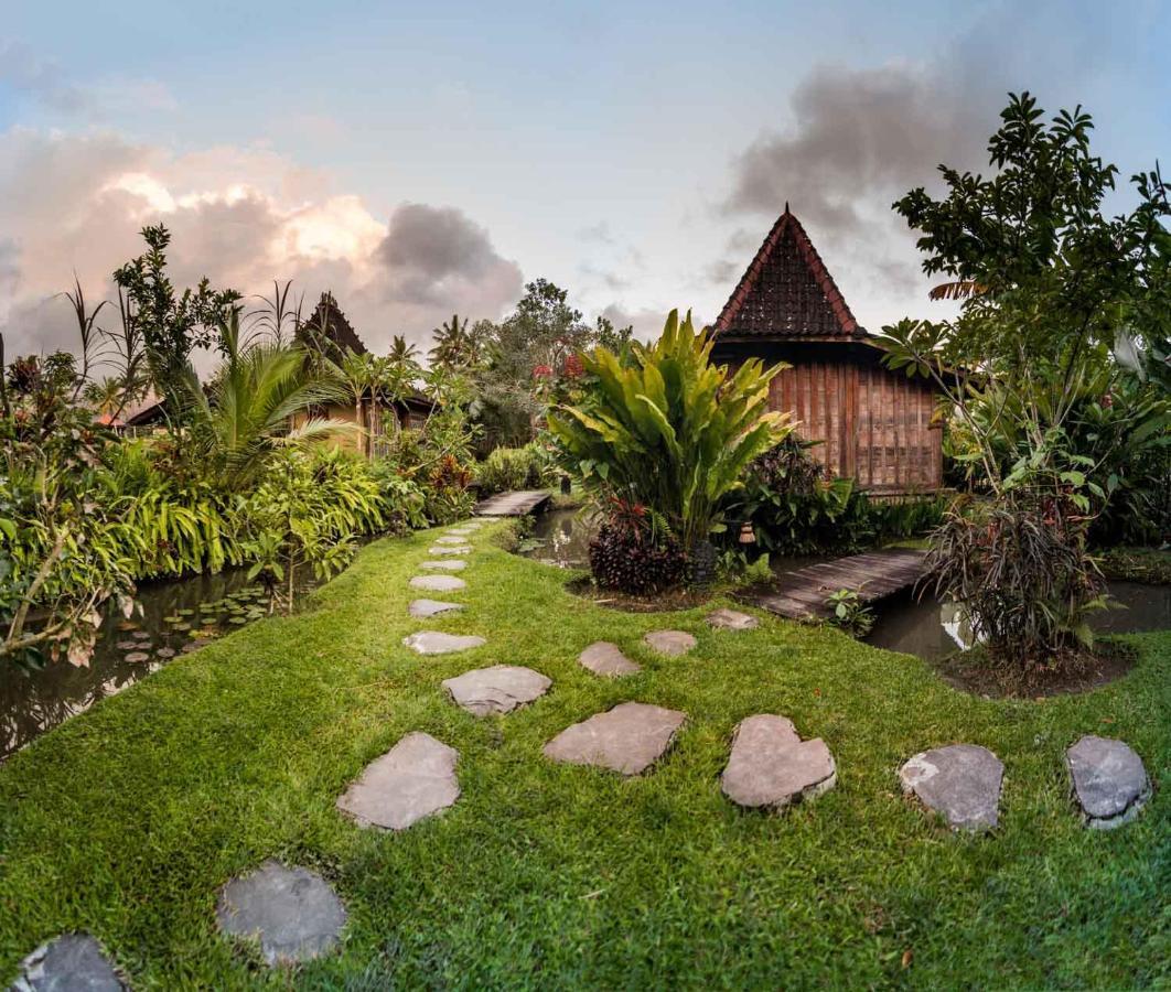Dragonfly Village Ubud Eksteriør billede